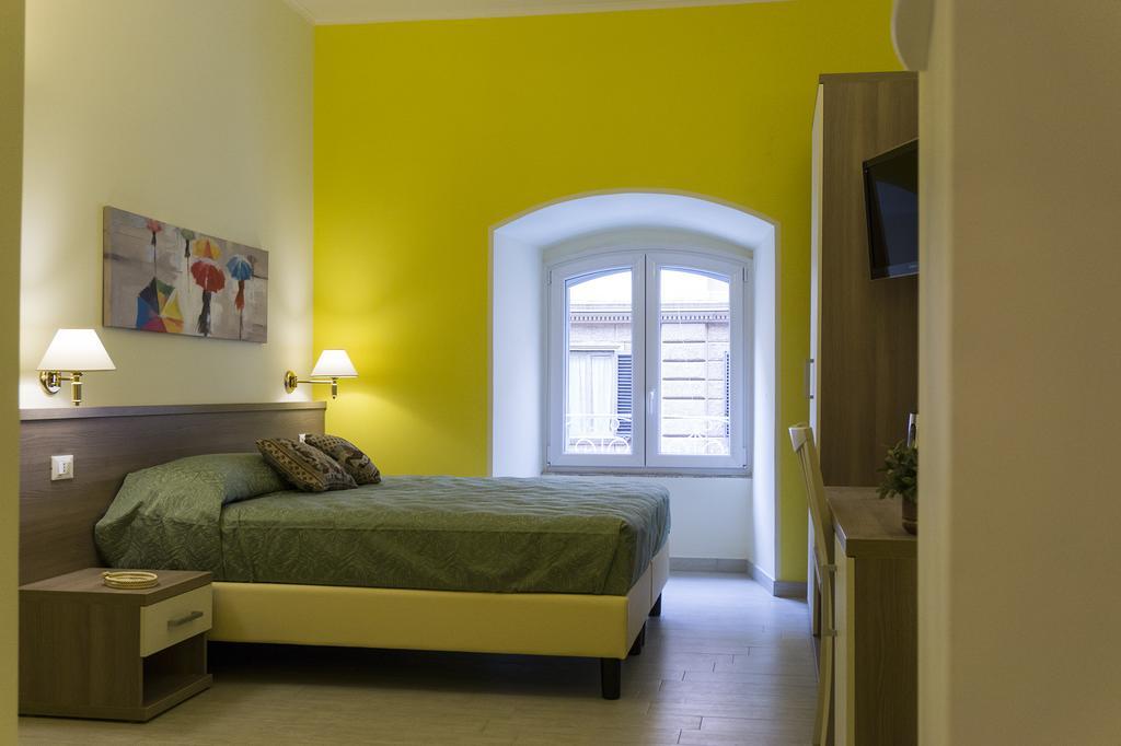 Bed and Breakfast Poppy House Рим Номер фото