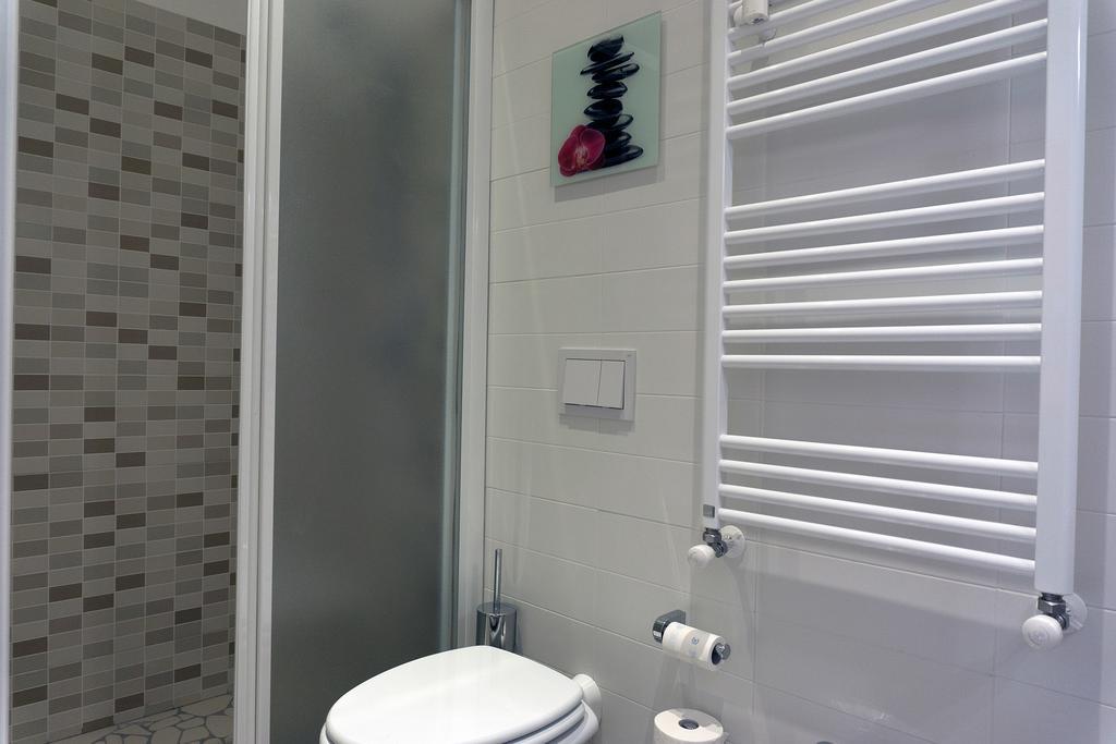 Bed and Breakfast Poppy House Рим Экстерьер фото