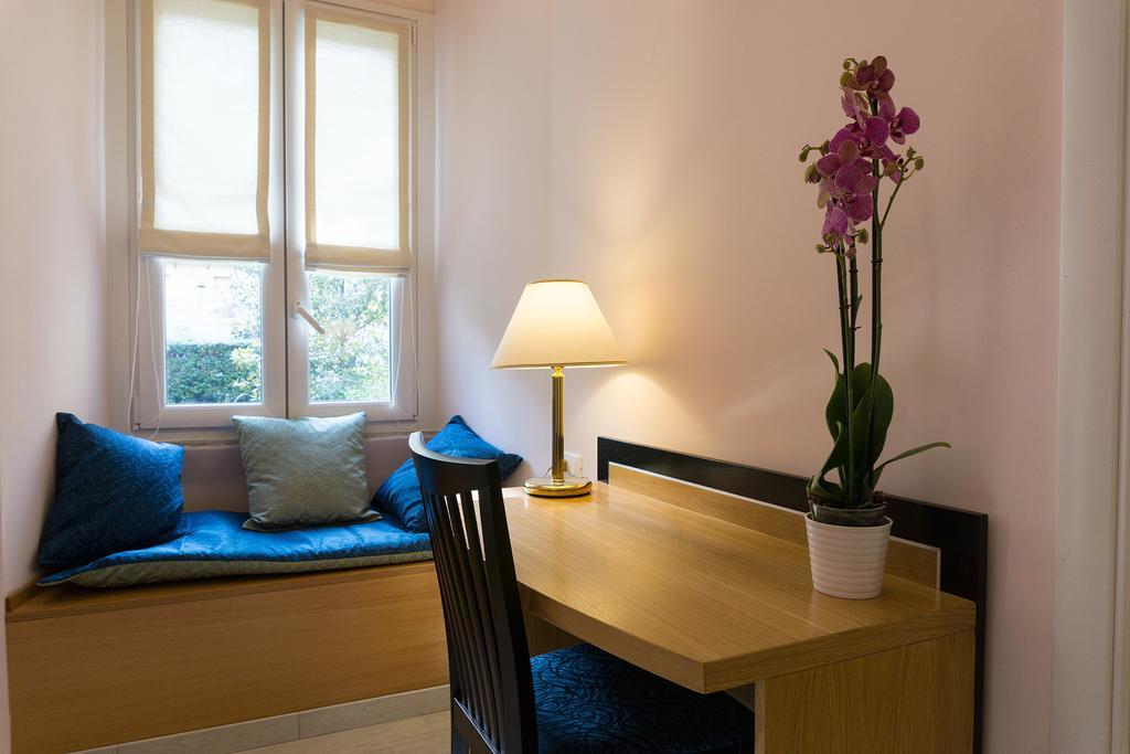 Bed and Breakfast Poppy House Рим Экстерьер фото