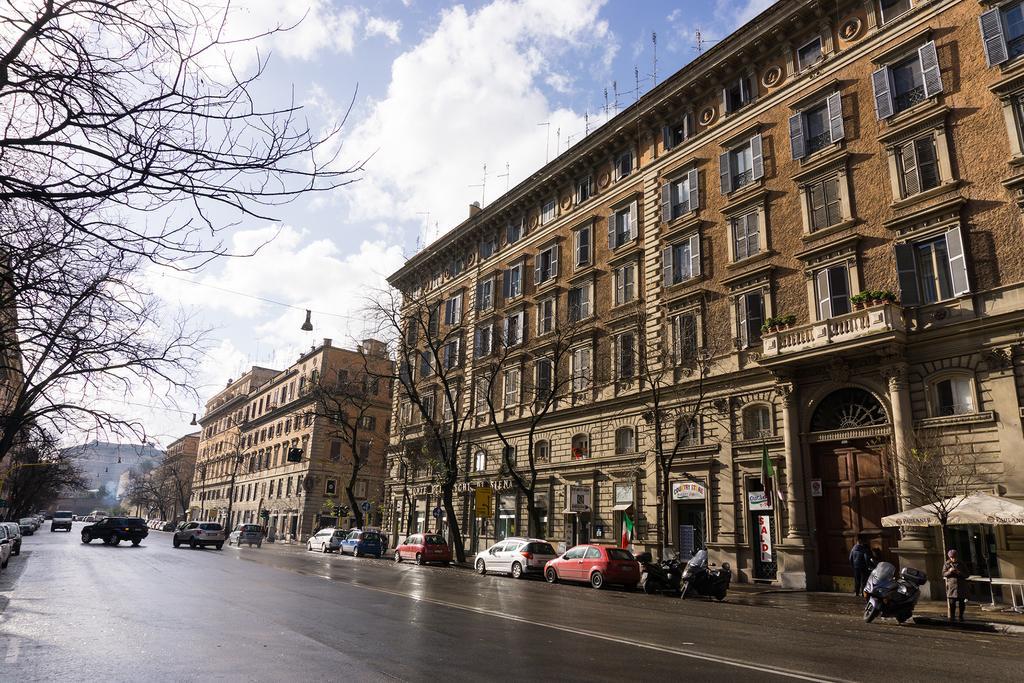 Bed and Breakfast Poppy House Рим Экстерьер фото