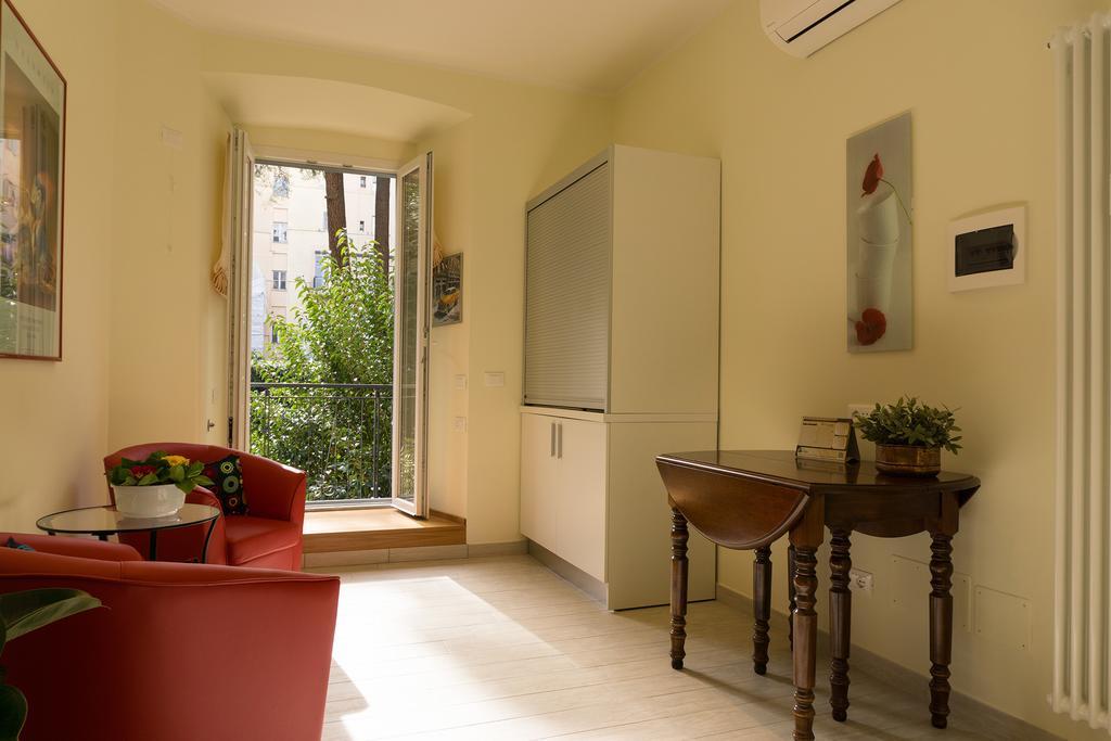 Bed and Breakfast Poppy House Рим Экстерьер фото