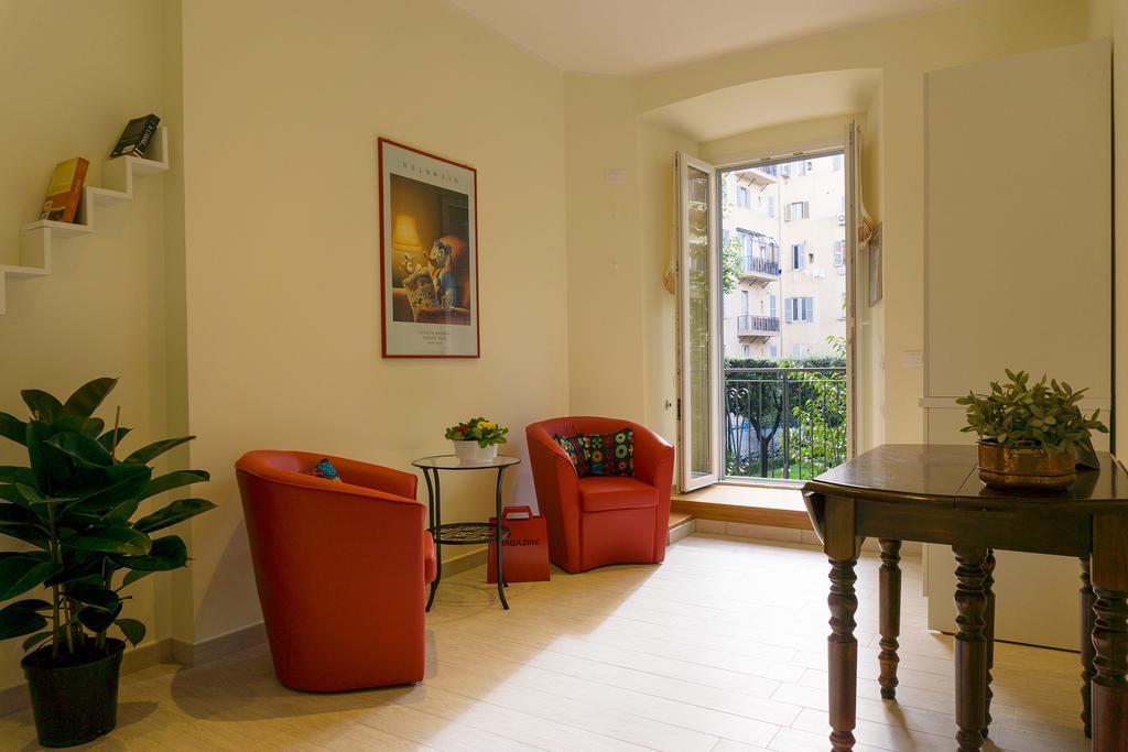 Bed and Breakfast Poppy House Рим Экстерьер фото