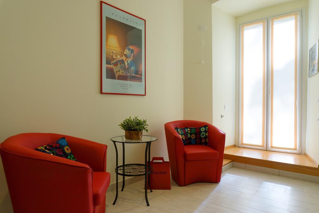 Bed and Breakfast Poppy House Рим Экстерьер фото