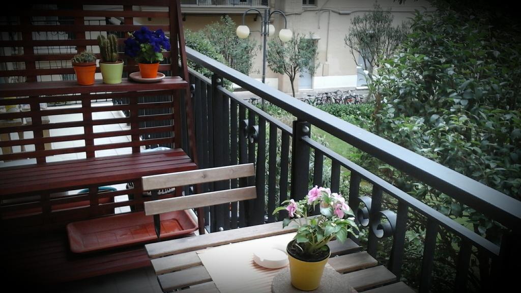 Bed and Breakfast Poppy House Рим Экстерьер фото